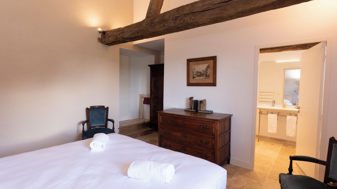 Photo of Bedroom in Chemery