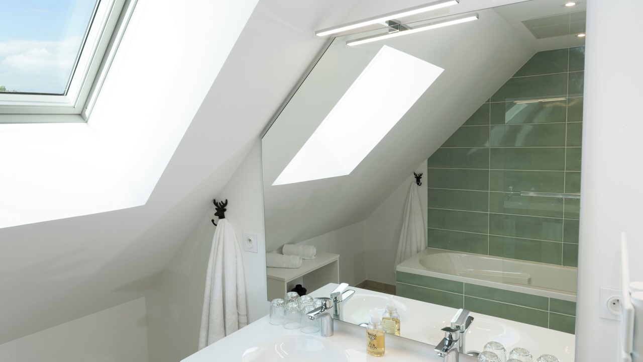 Photo of Bathroom in Chemery