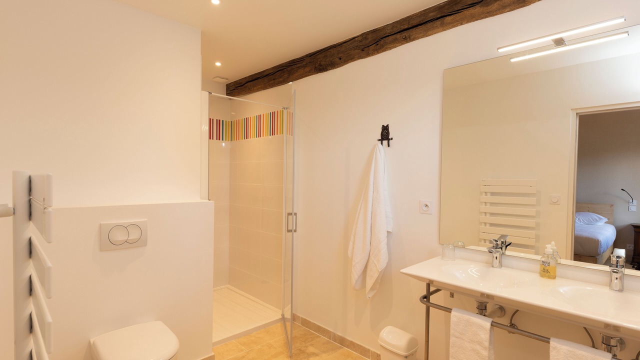 Photo of Bathroom in Chemery