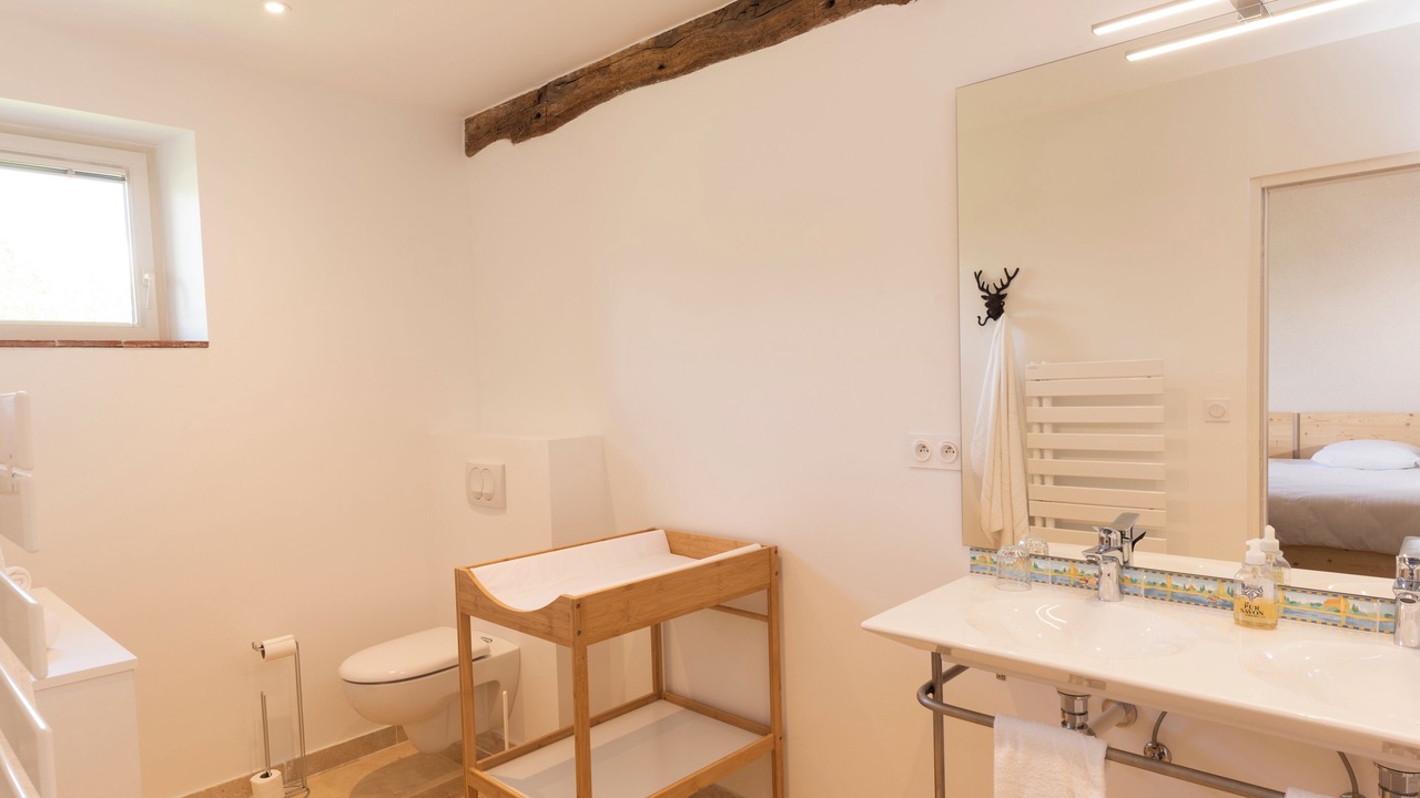 Photo of Bathroom in Chemery