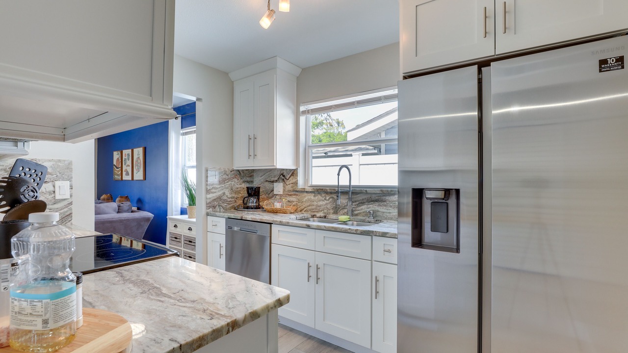 Photo of Kitchen in Indian Beach Sapphire Shores