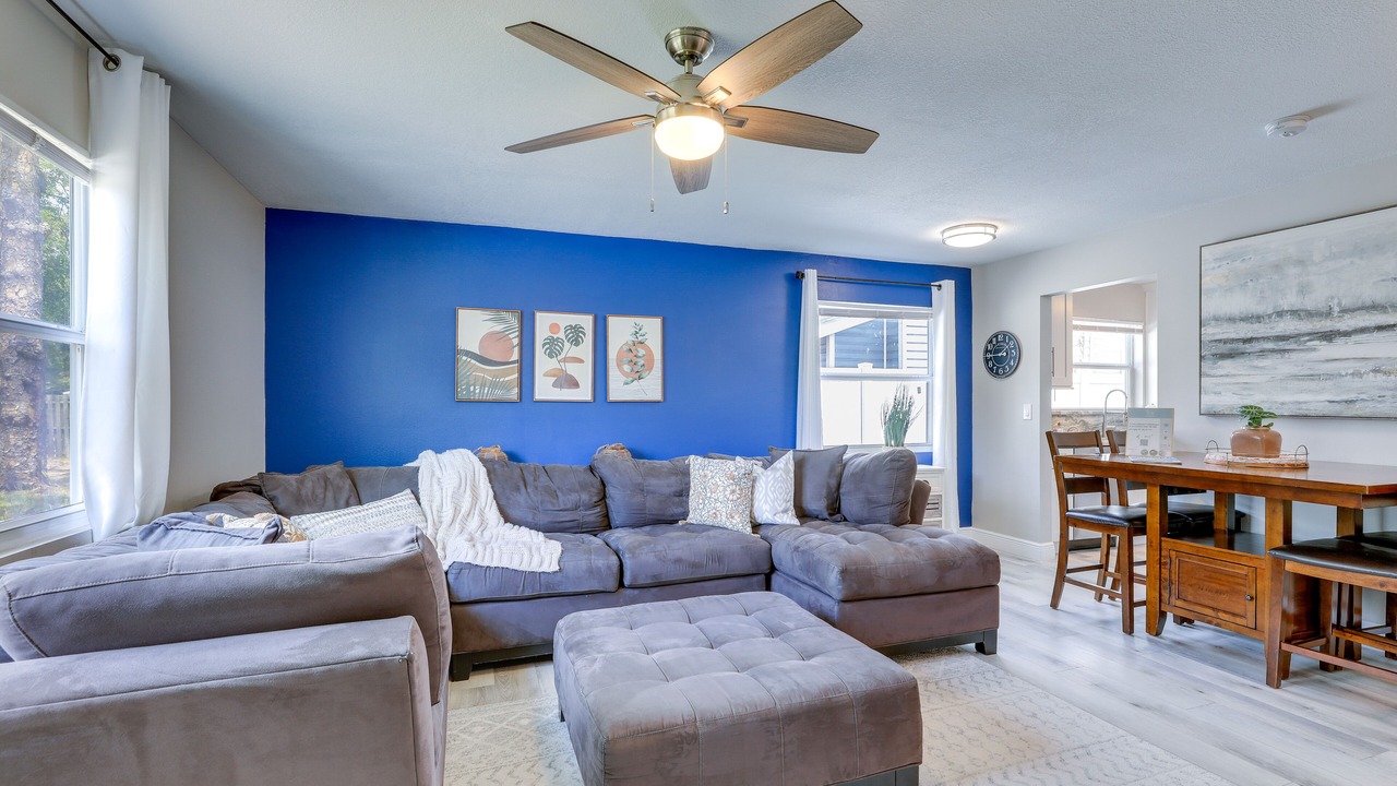 Photo of Bedroom in Indian Beach Sapphire Shores
