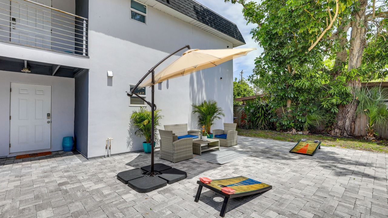 Photo of Patio Balcony in Indian Beach Sapphire Shores