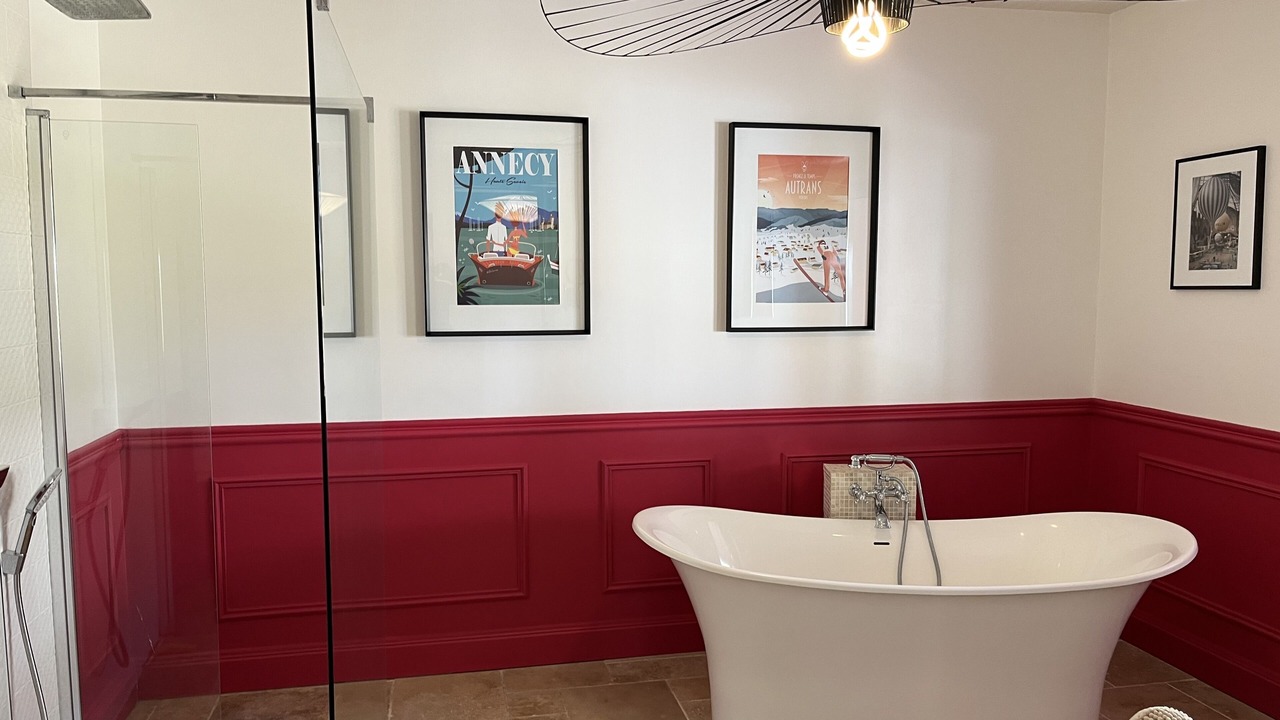 Photo of Bathroom in Quillan