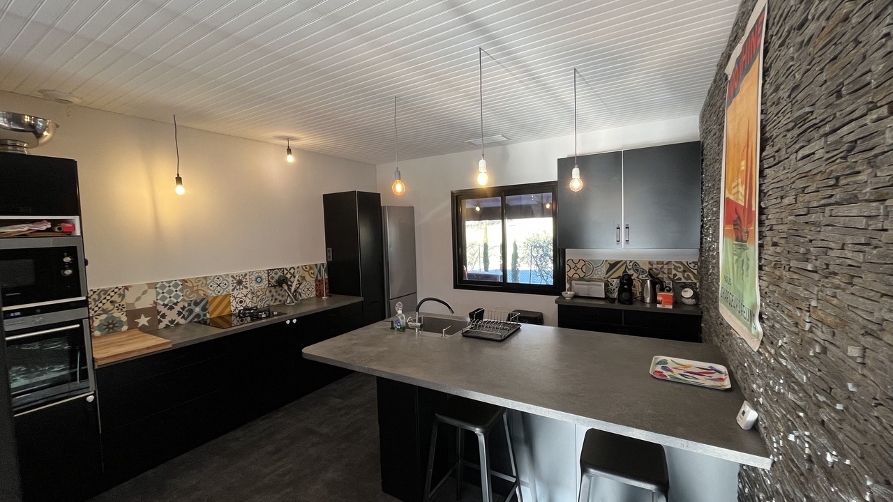 Photo of Kitchen in Quillan