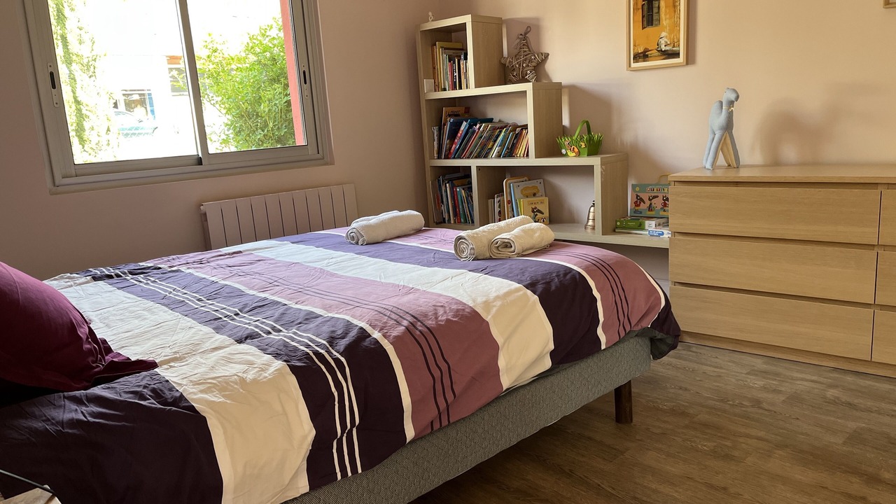 Photo of Bedroom in Quillan