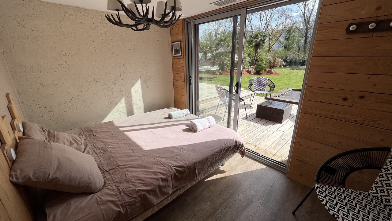 Photo of Bedroom in Quillan