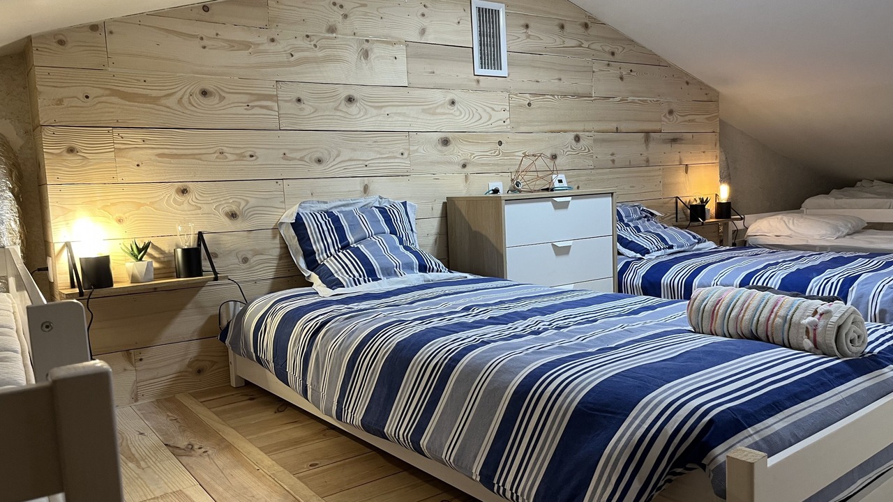 Photo of Bedroom in Quillan