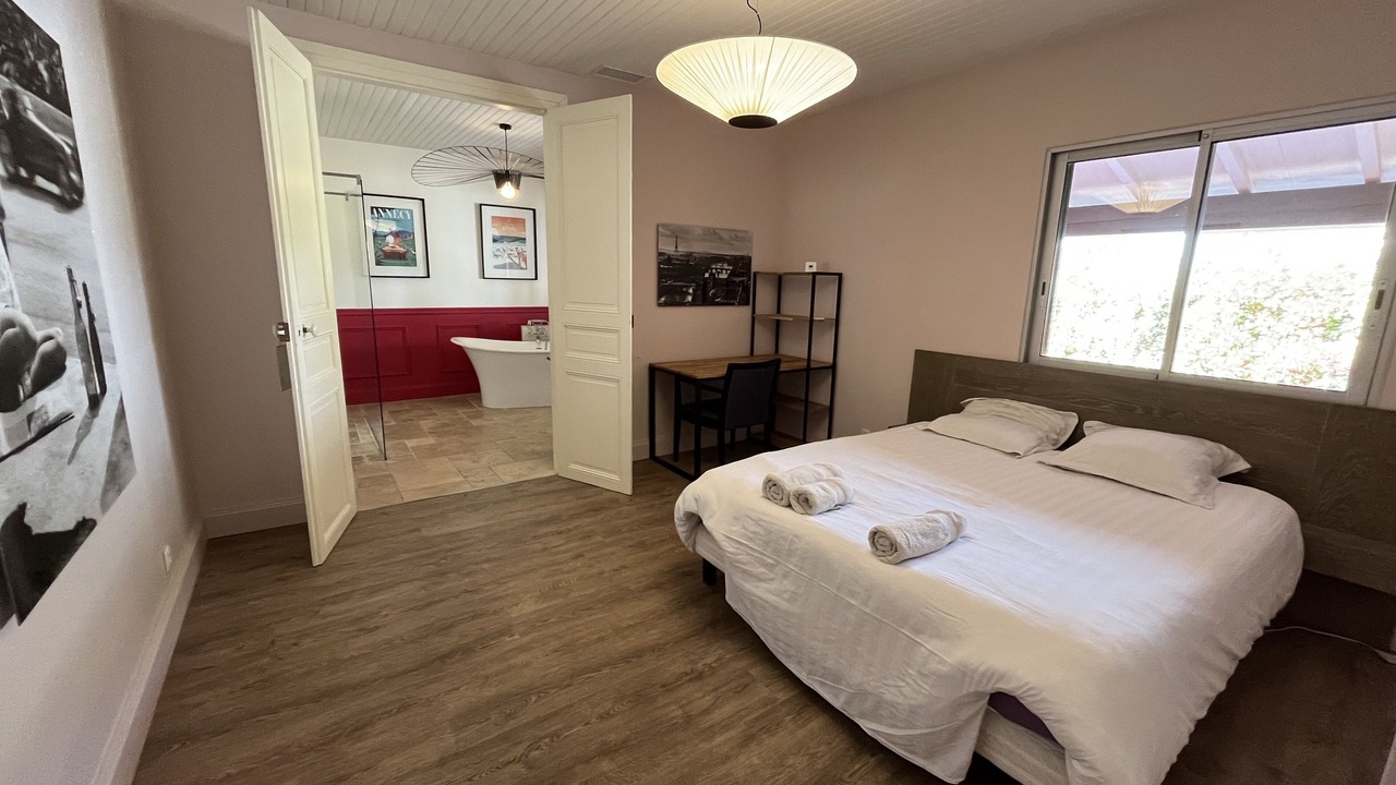 Photo of Bedroom in Quillan