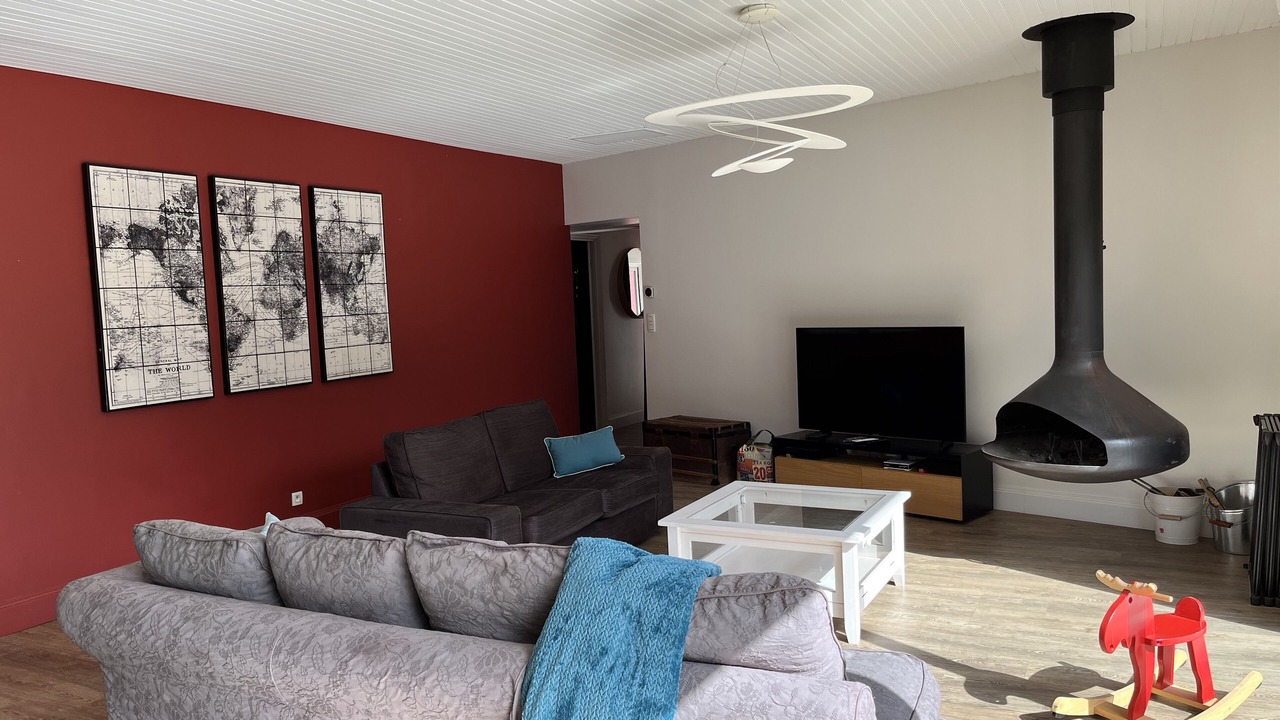 Photo of Livingroom in Quillan