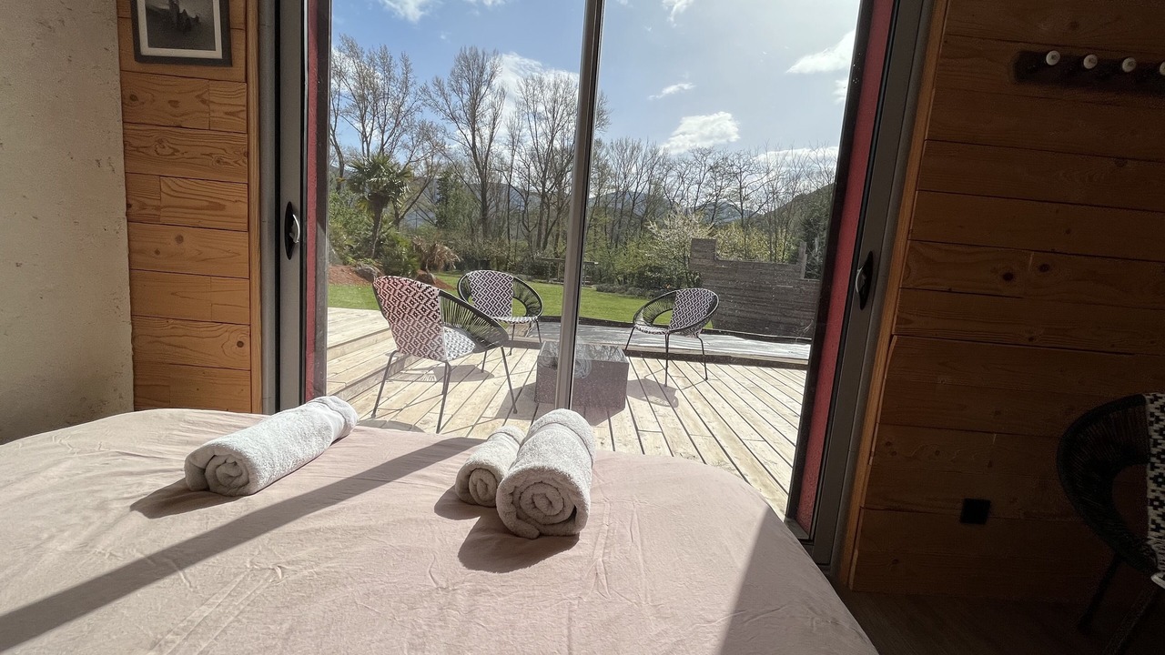 Photo of Bedroom in Quillan