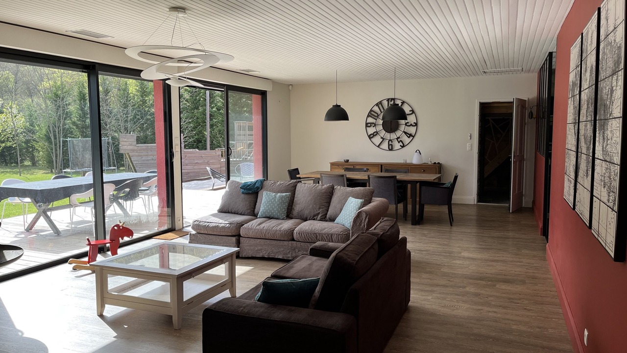 Photo of Livingroom in Quillan