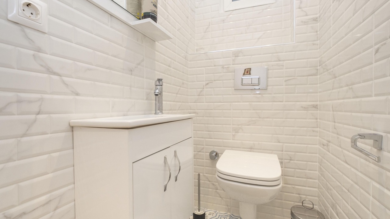 Photo of Bathroom in Kabatas