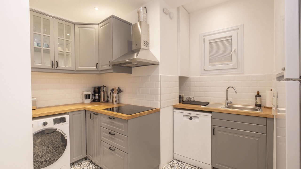 Photo of Kitchen in Kabatas