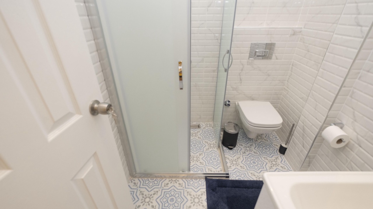 Photo of Bathroom in Kabatas
