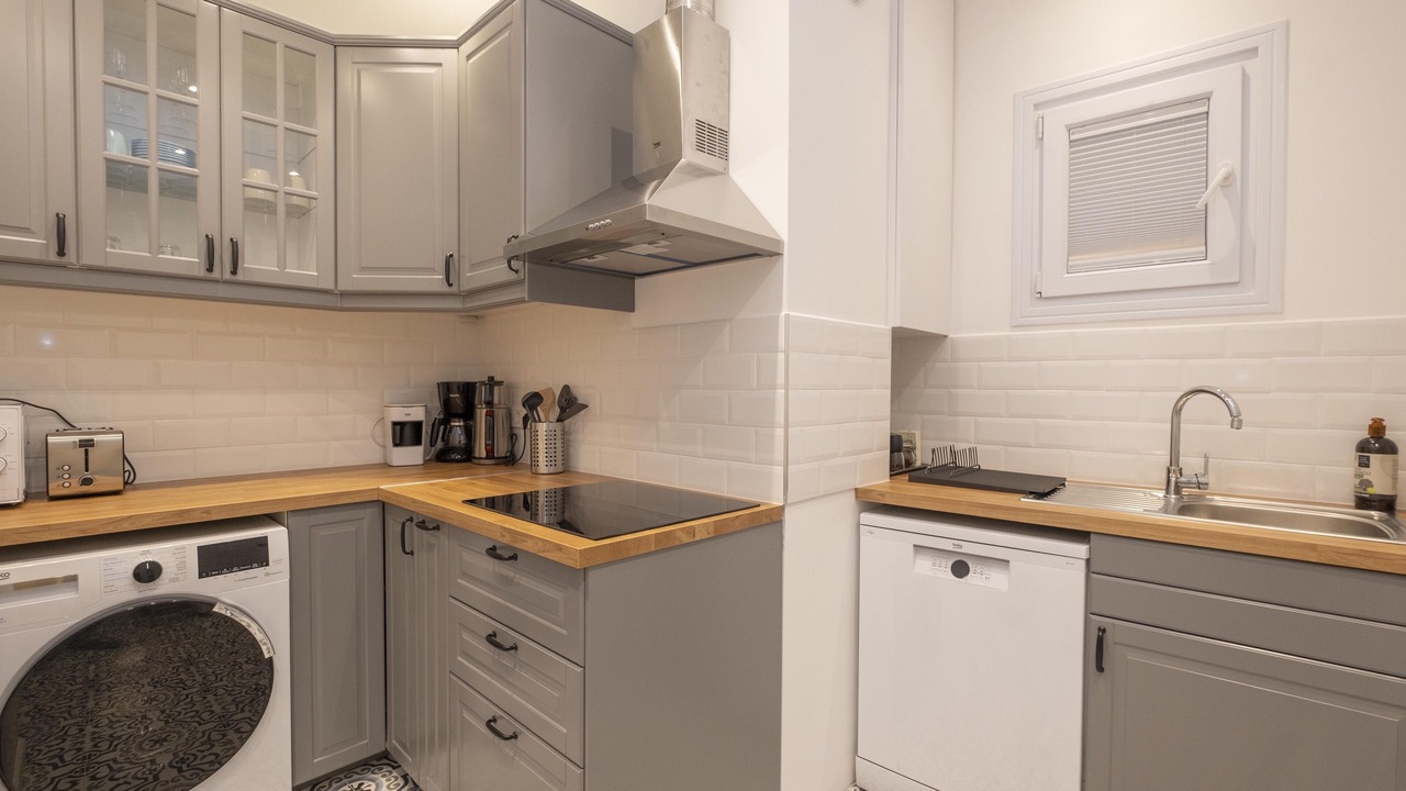 Photo of Kitchen in Kabatas