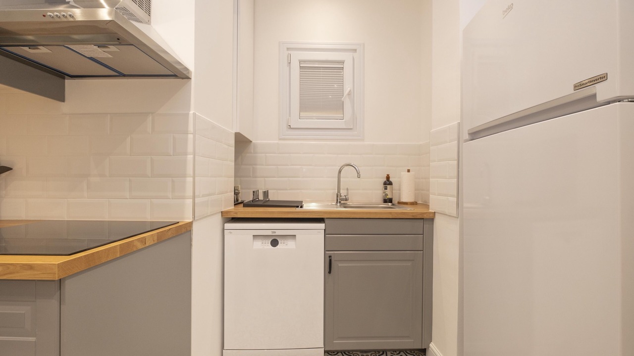 Photo of Kitchen in Kabatas