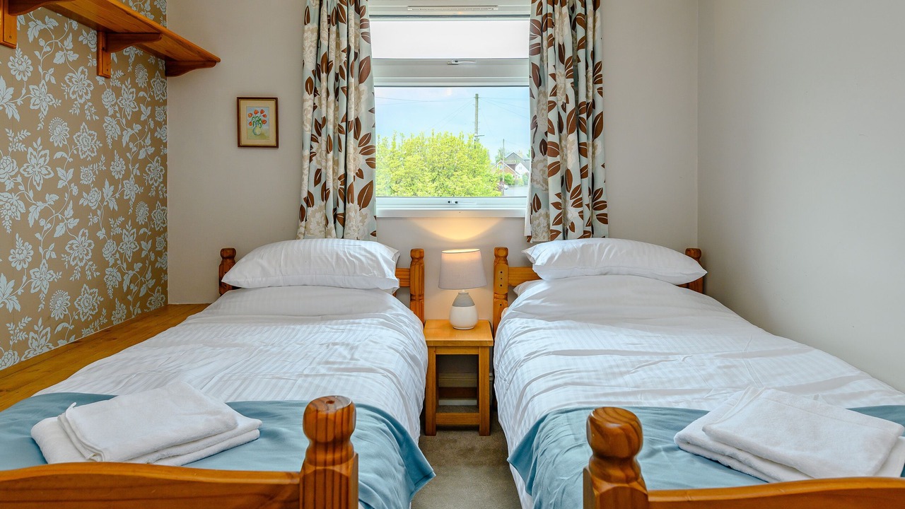Photo of Bedroom in Tidenham