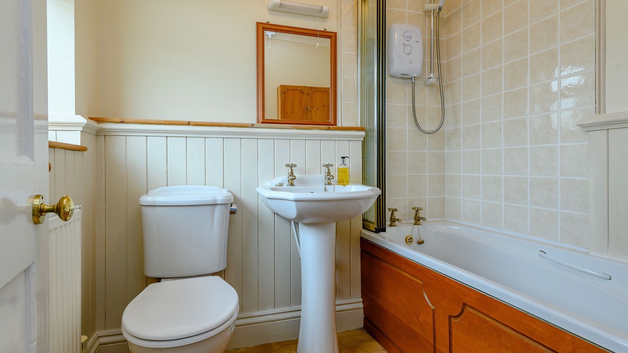 Photo of Bathroom in Tidenham