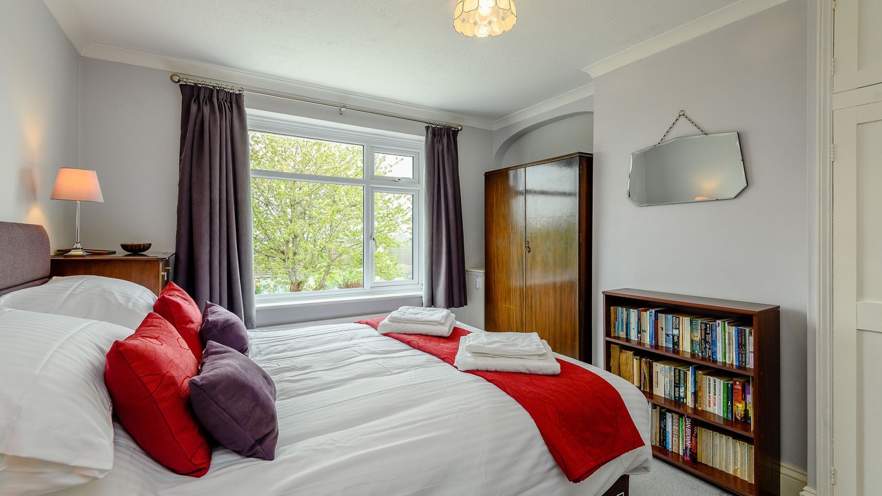 Photo of Bedroom in Tidenham