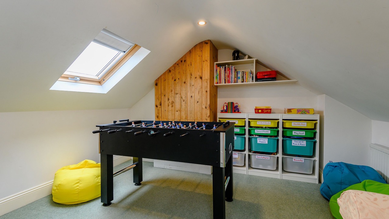 Photo of Bedroom in Tidenham