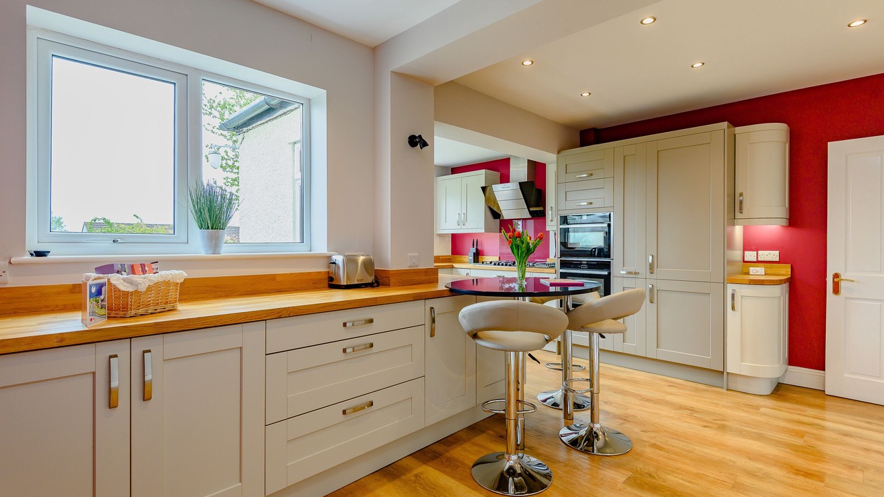 Photo of Kitchen in Tidenham