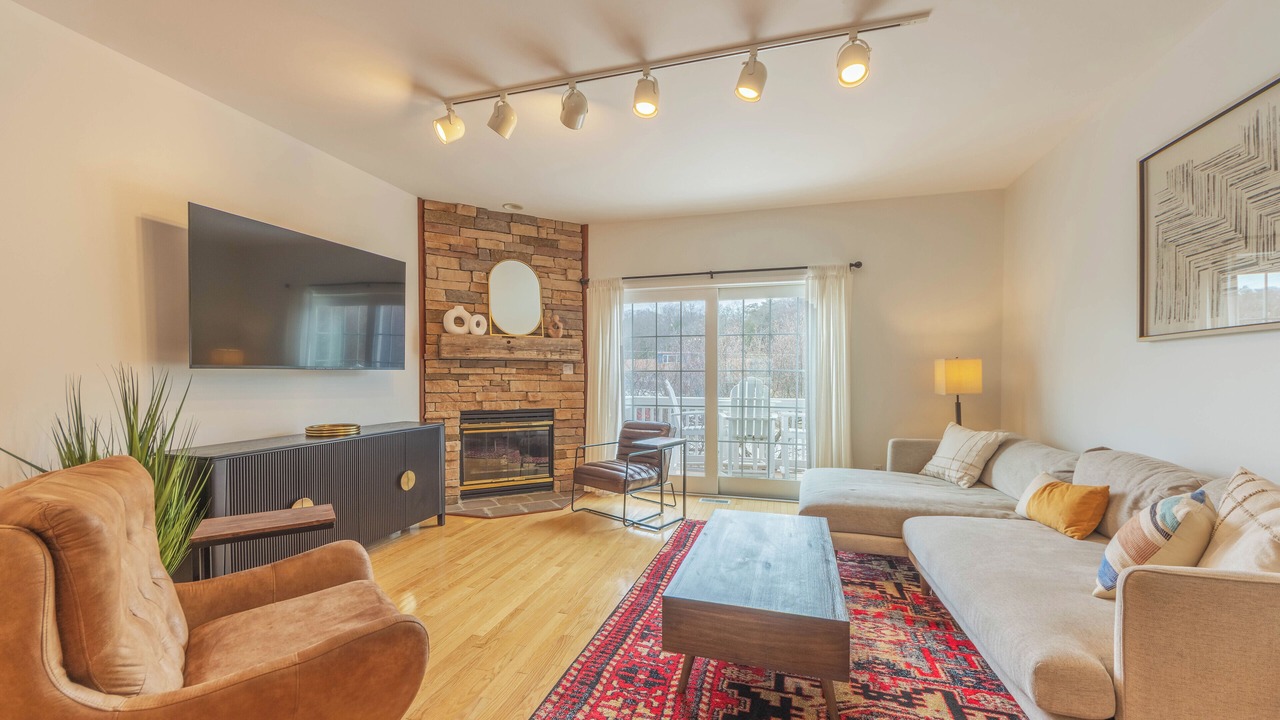 Photo of Livingroom in Saugatuck