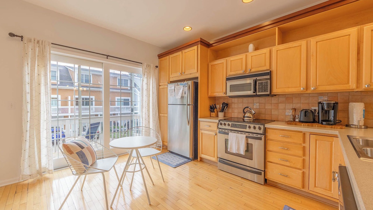 Photo of Kitchen in Saugatuck