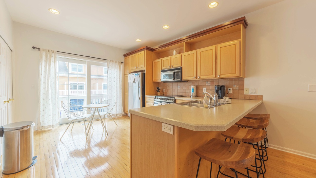 Photo of Kitchen in Saugatuck