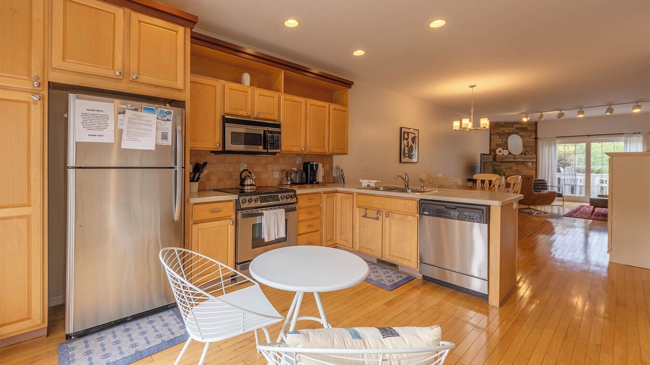 Photo of Kitchen in Saugatuck