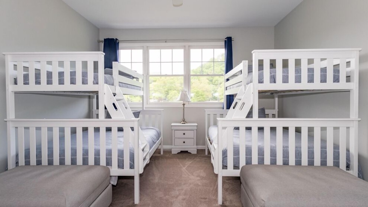 Photo of Bedroom in Saugatuck