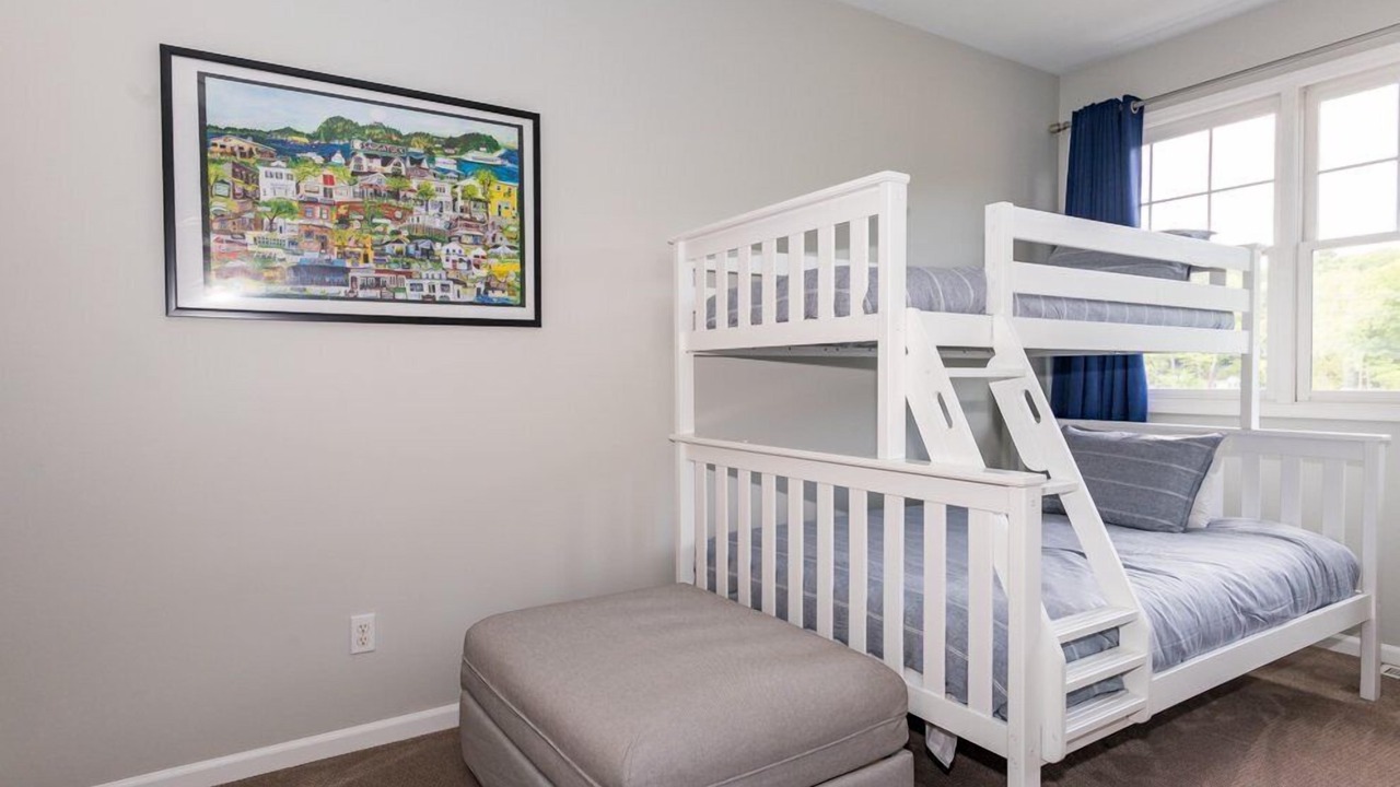 Photo of Bedroom in Saugatuck