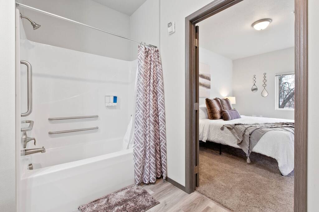 Photo of Bathroom in South Perry District