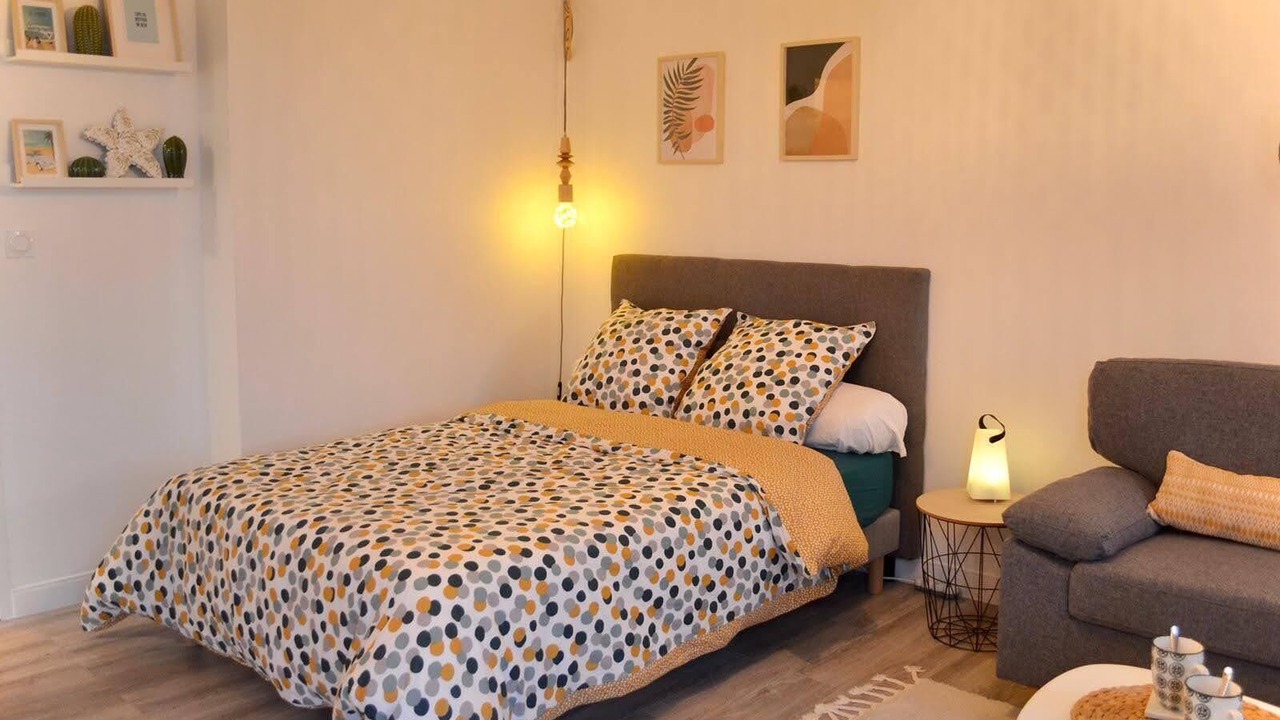 Photo of Bedroom in Dinan