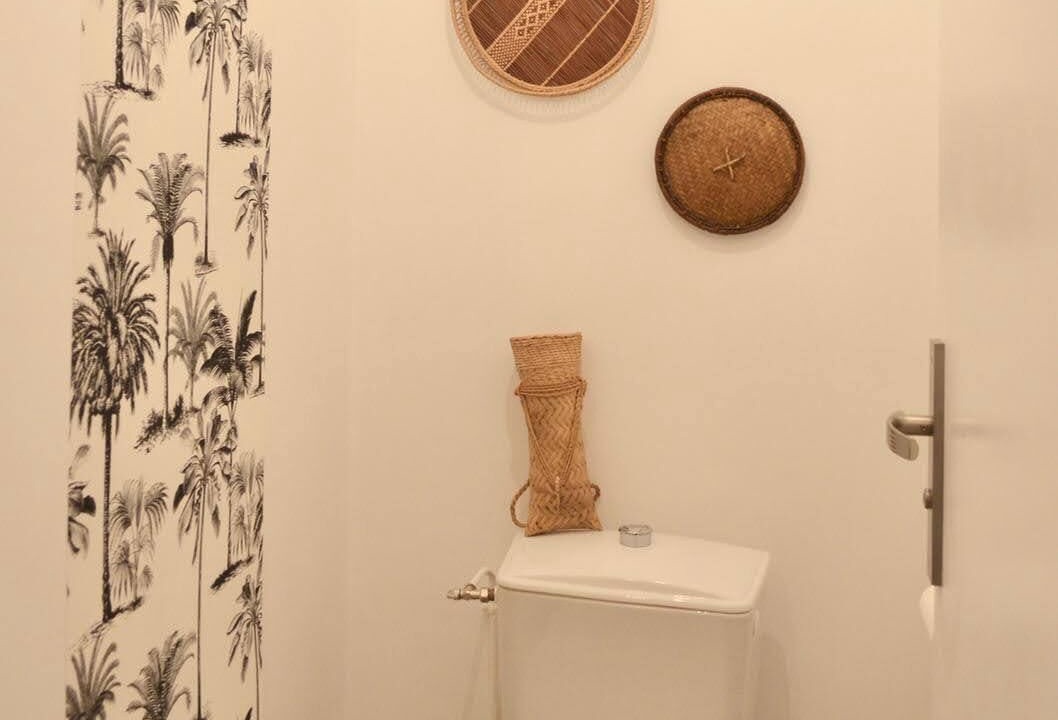 Photo of Bathroom in Dinan