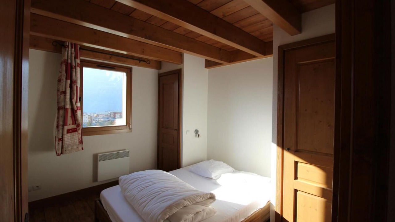 Photo of Bedroom in Aussois