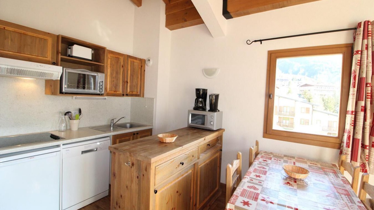 Photo of Kitchen in Aussois