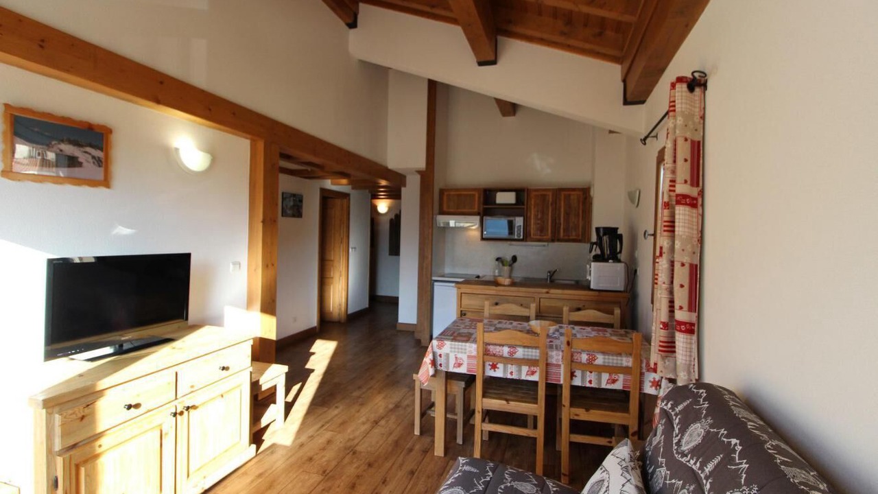 Photo of Livingroom in Aussois