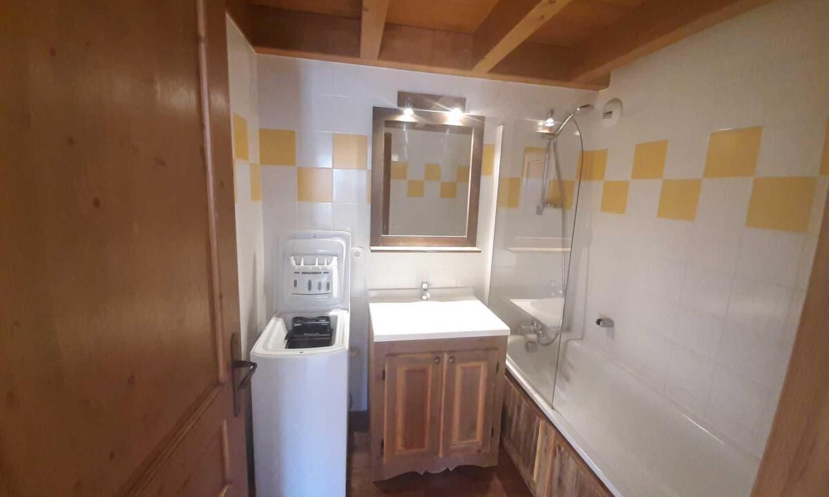 Photo of Bathroom in Aussois
