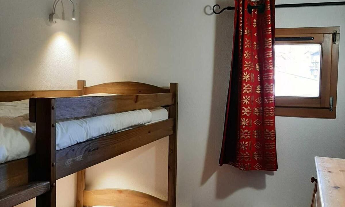 Photo of Bedroom in Aussois