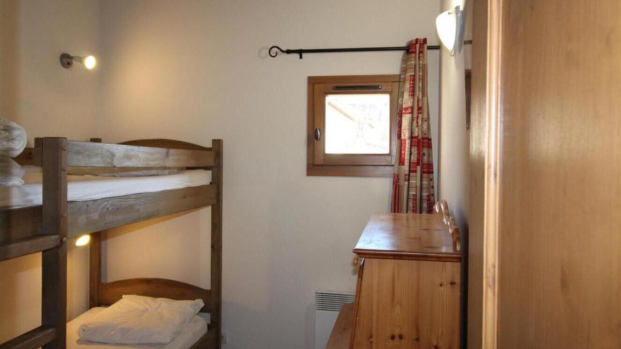 Photo of Bedroom in Aussois
