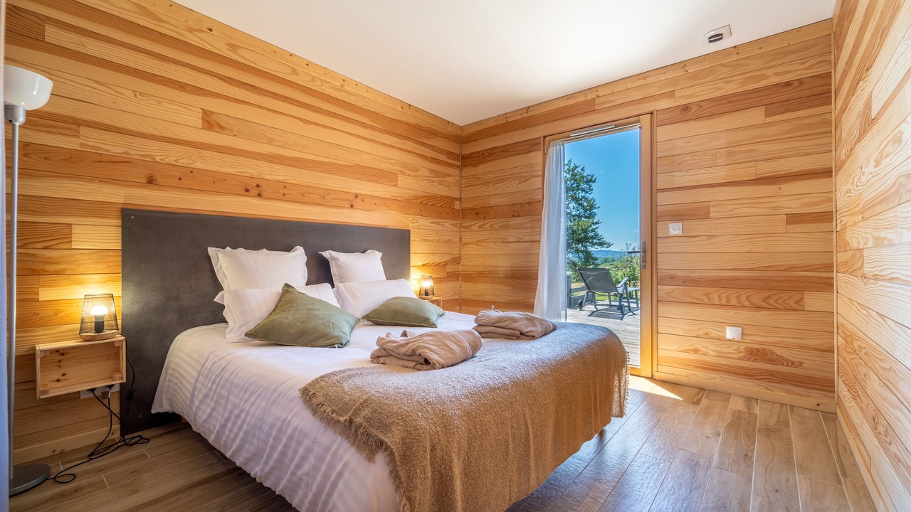 Photo of Bedroom in Brazey-en-Morvan