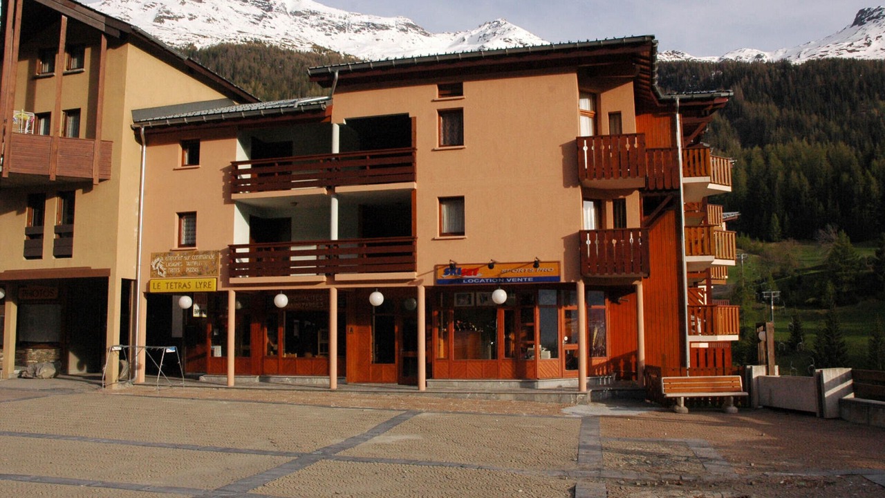 Photo of Outdoor in Lanslevillard