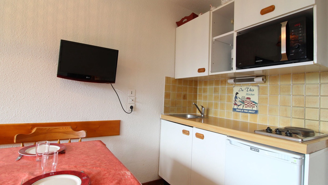 Photo of Kitchen in Lanslevillard