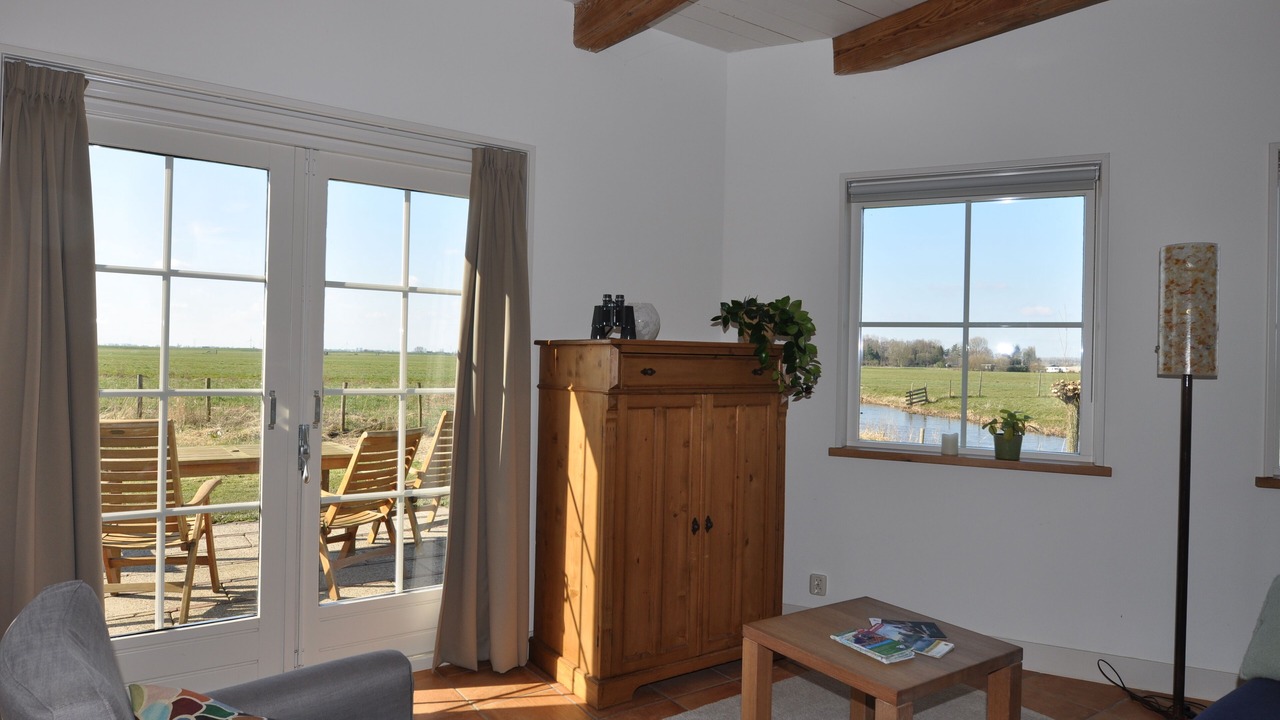 Photo of Livingroom in 's-Molenaarsbuurt