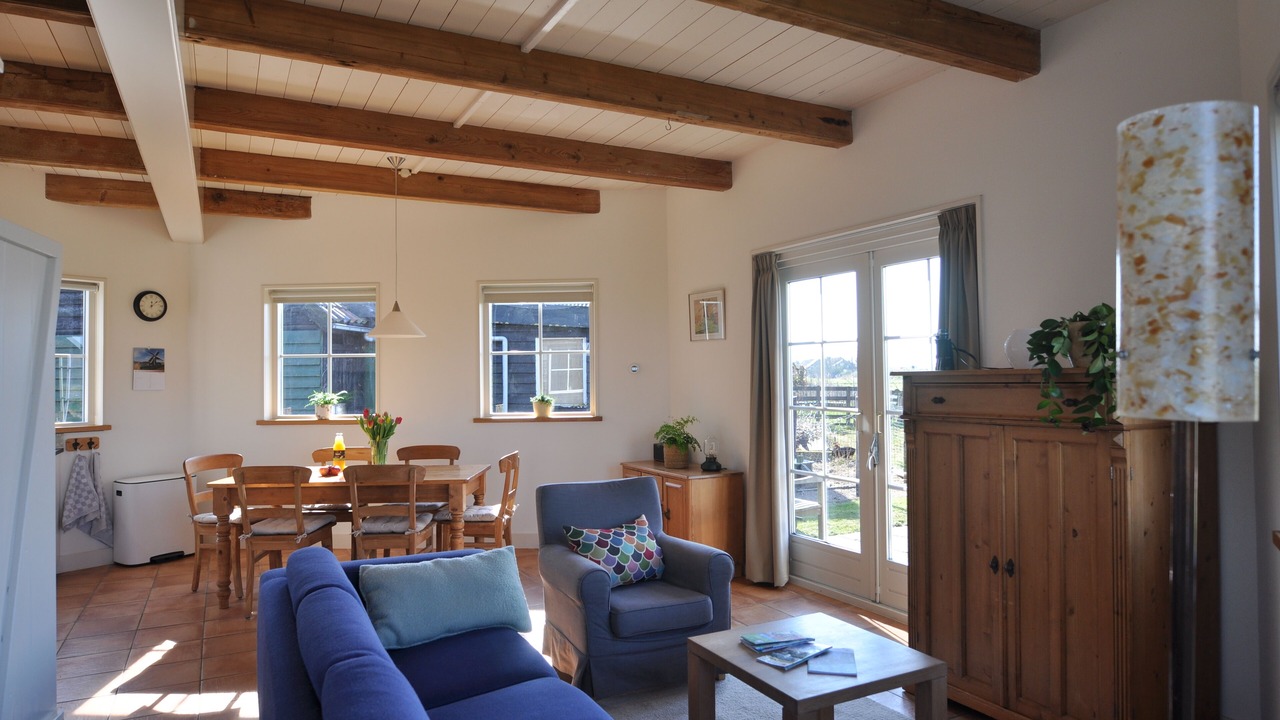 Photo of Livingroom in 's-Molenaarsbuurt