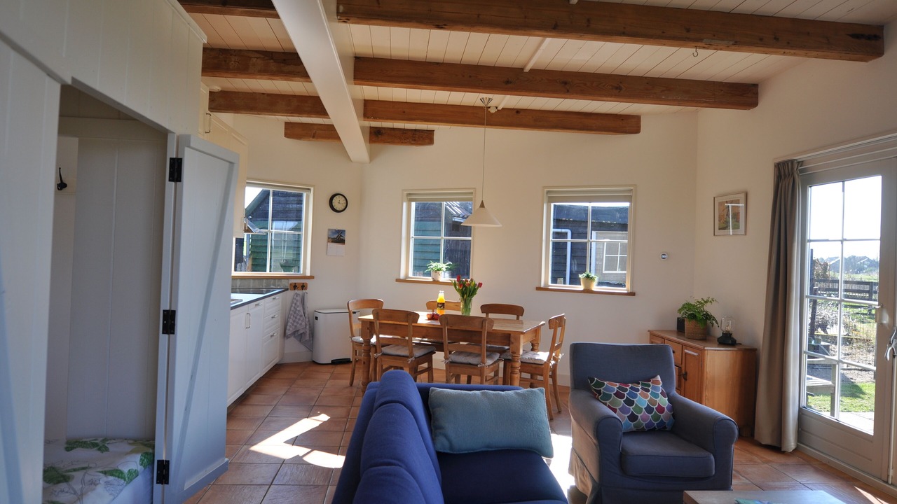 Photo of Livingroom in 's-Molenaarsbuurt