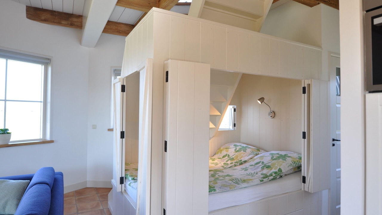 Photo of Bedroom in 's-Molenaarsbuurt
