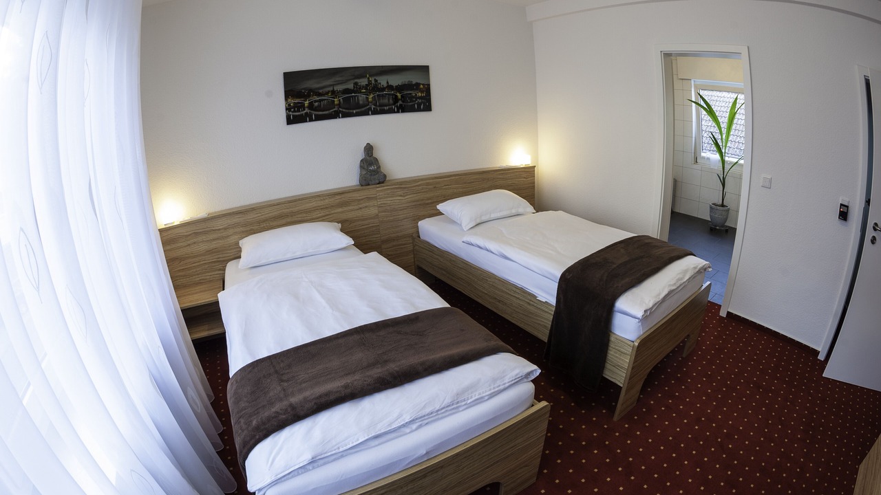 Photo of Bedroom in Eschborn
