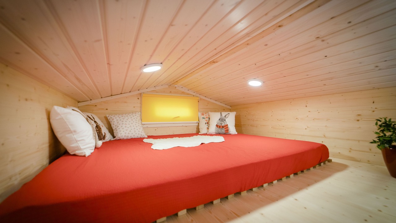 Photo of Bedroom in Wald